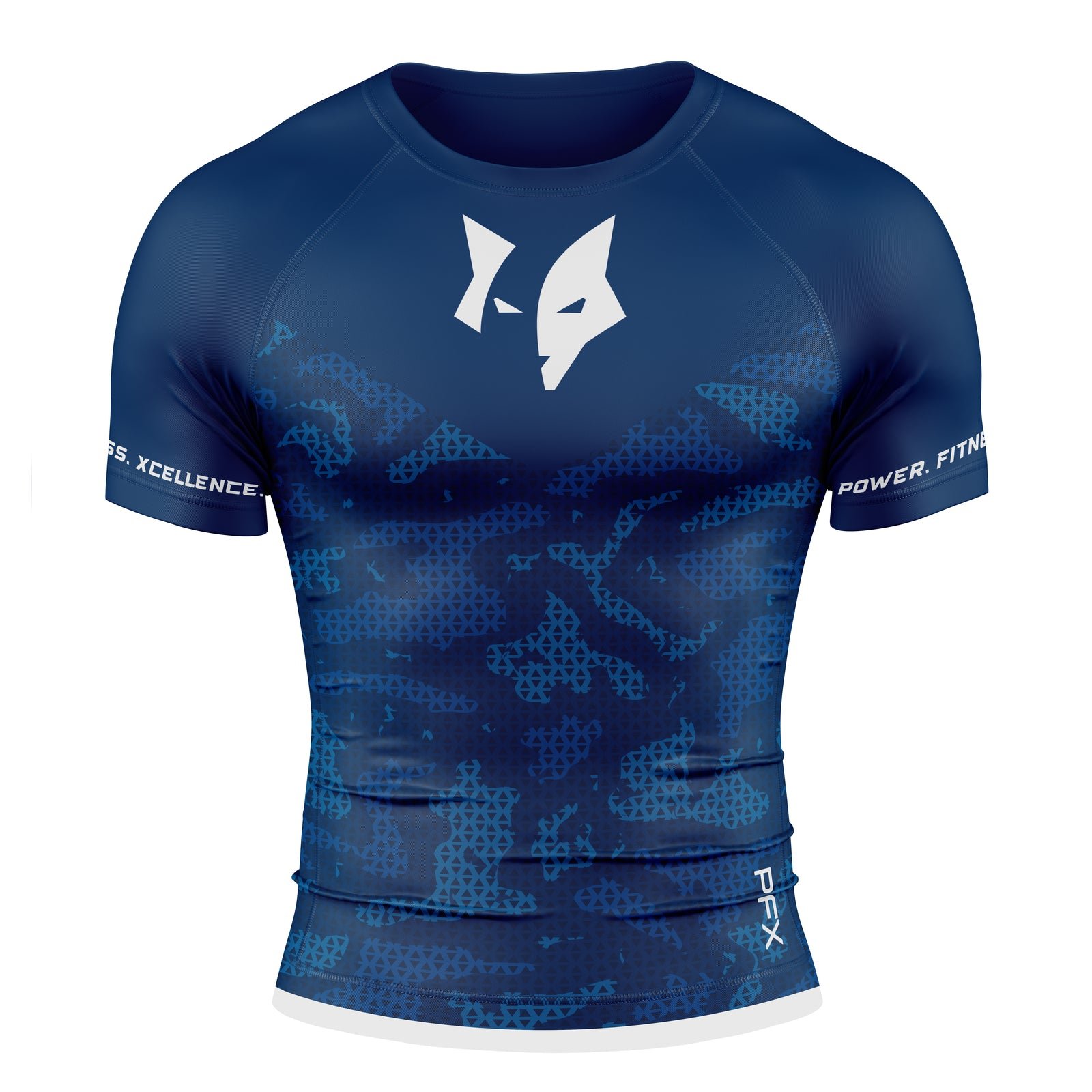 PFX Stealth-Series Camo Compression Rash Guard - Image 3