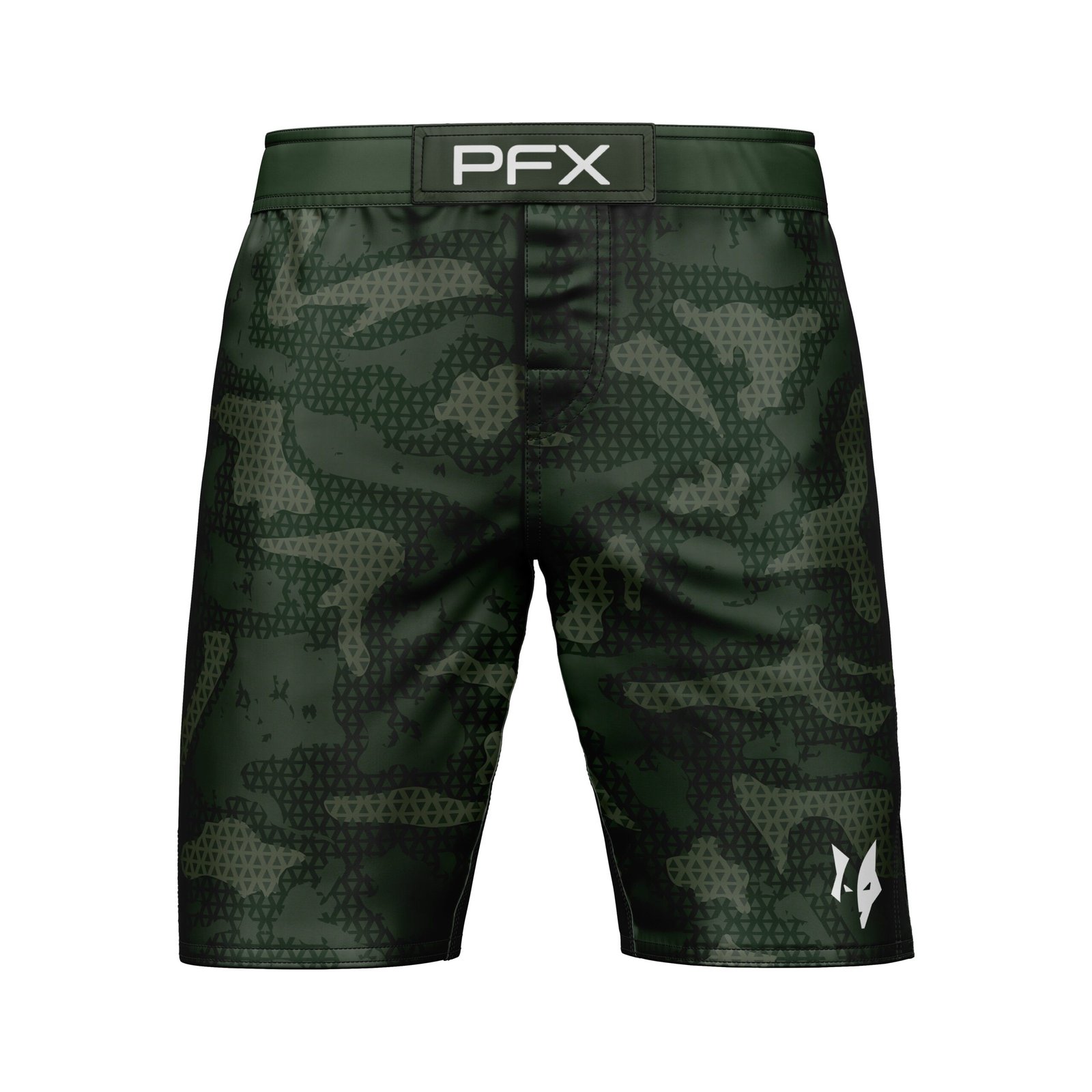 PFX Tactical-Series MMA & Grappling Shorts - Image 2