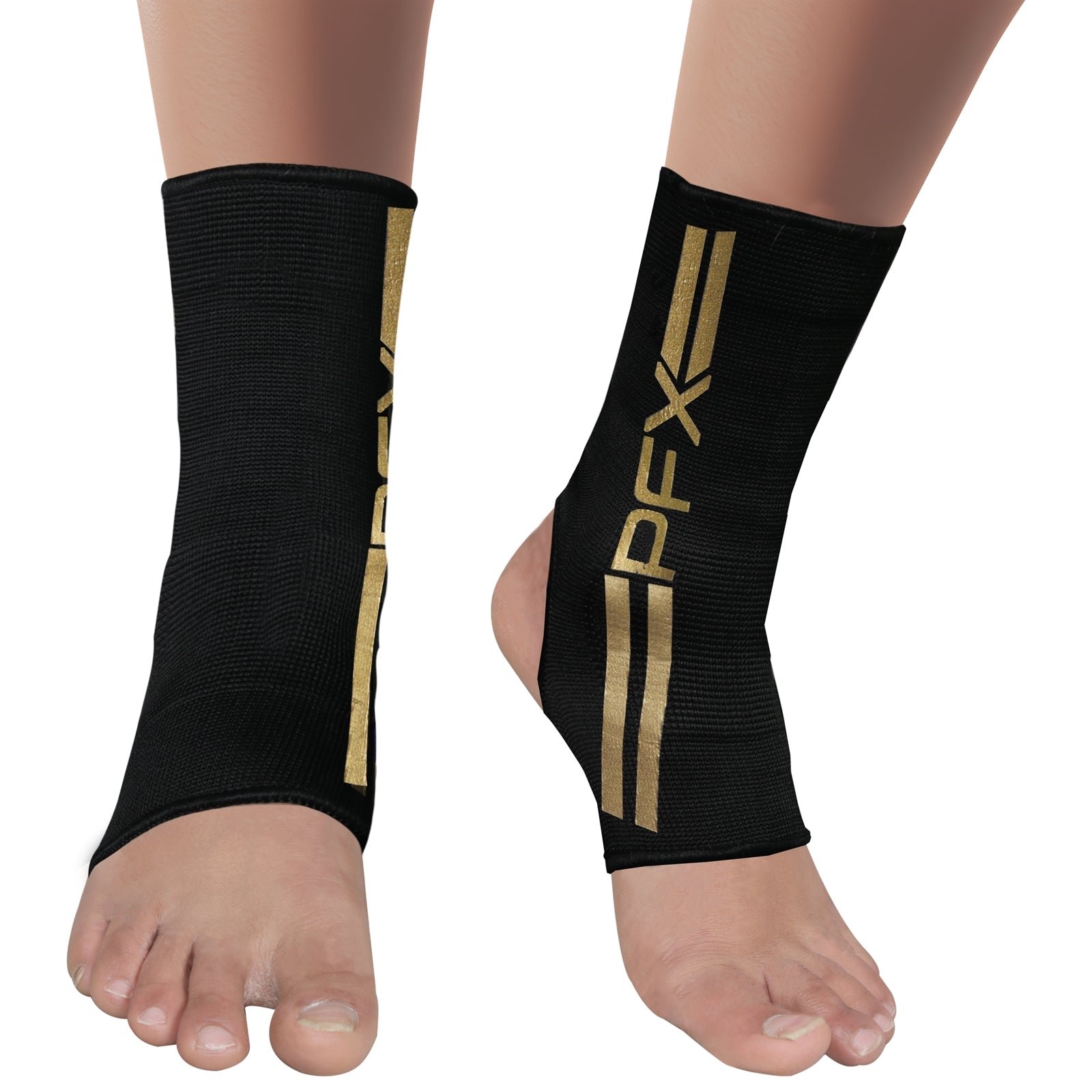 PFX Pro-Series Ankle Support Sleeves (Pair) - Image 3