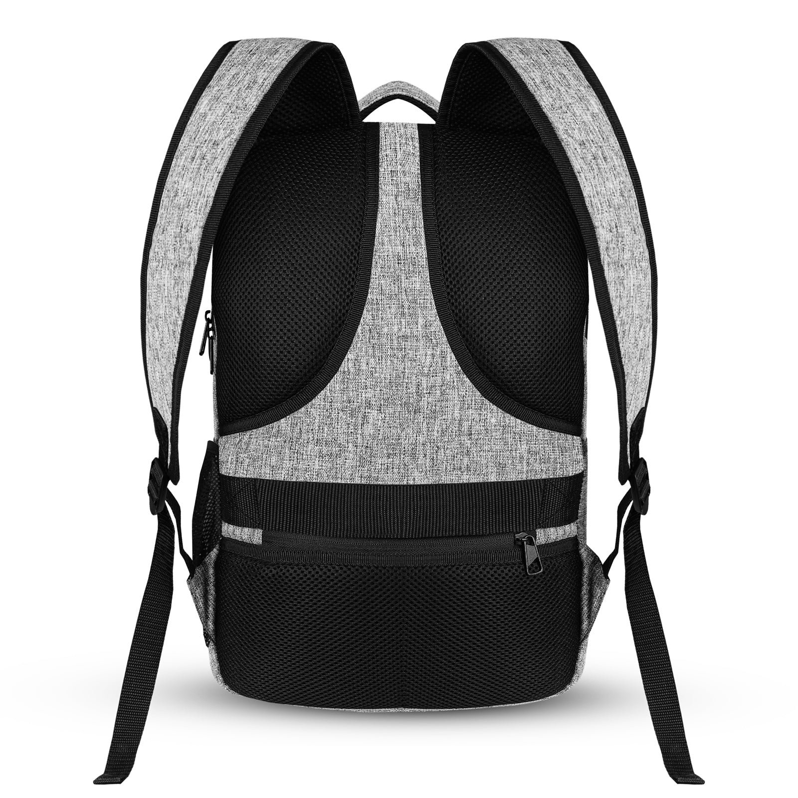Ultimate 3-Compartment All-Weather Travel Backpack - Image 3