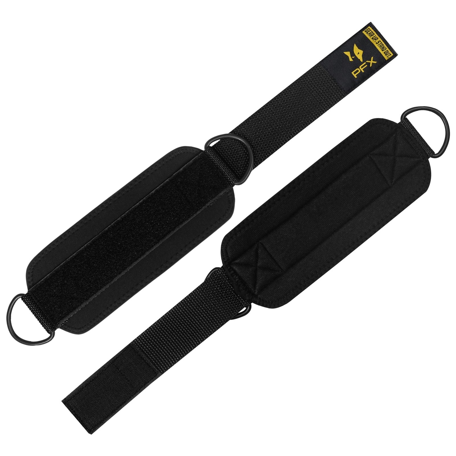 PFX Pro-Series Cable Ankle Straps (Pair) - Image 2