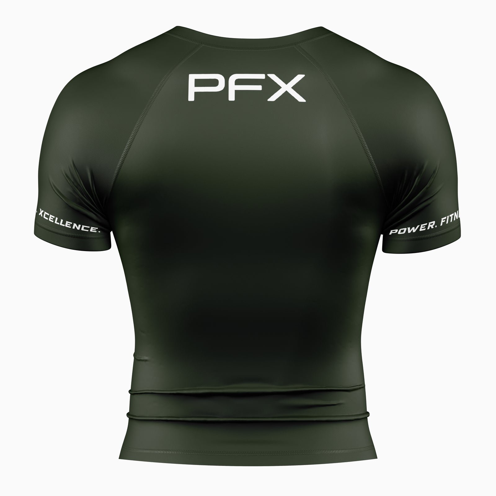 PFX Stealth-Series Camo Compression Rash Guard - Image 8