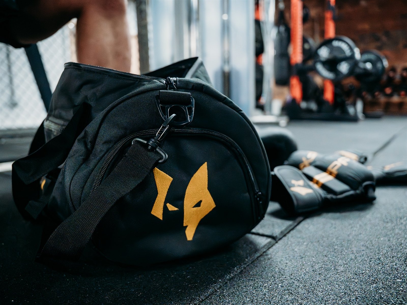 Fitness Bags & Accessories