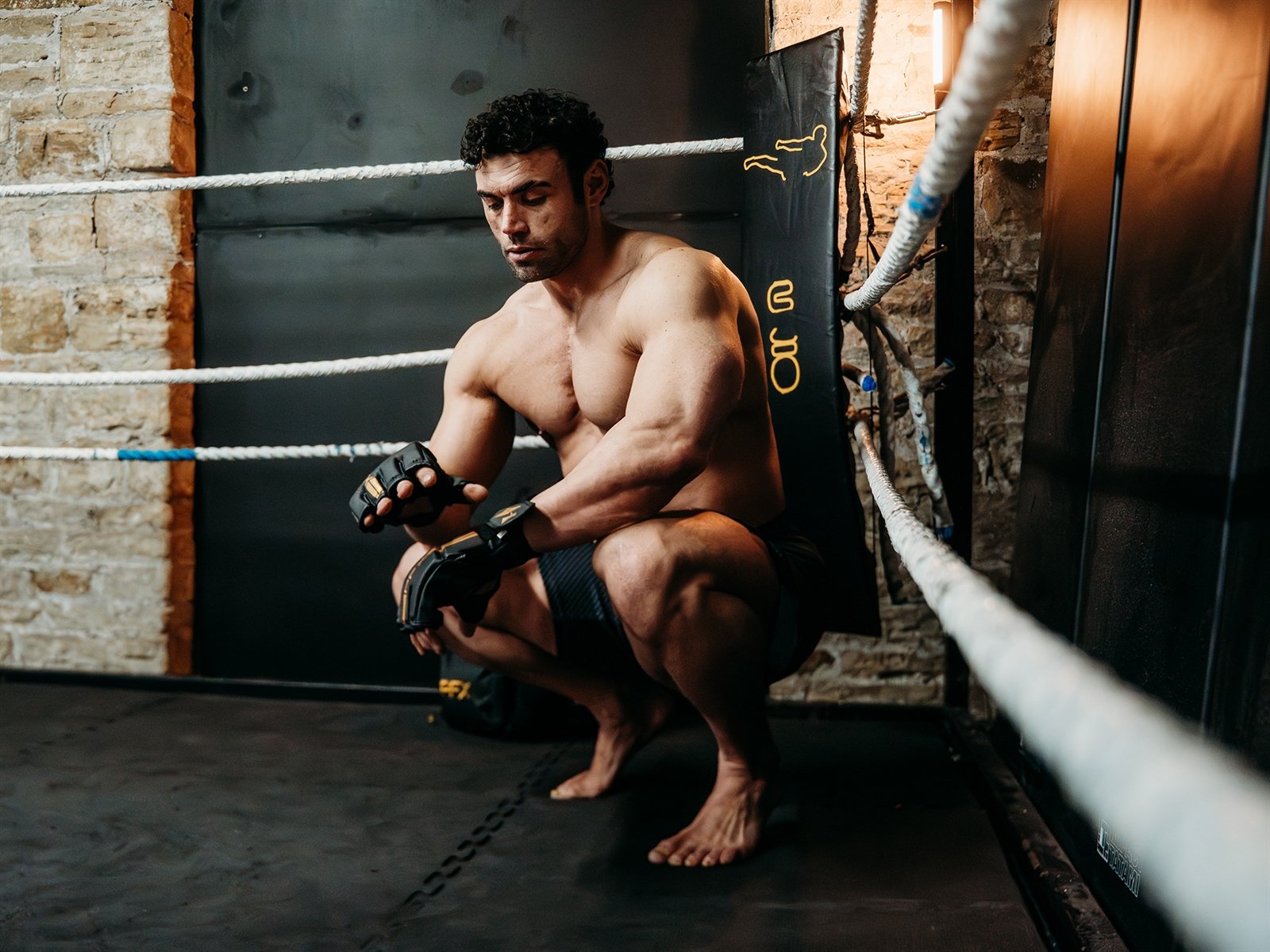 PFX Sports Boxing Club Sparring Equipment