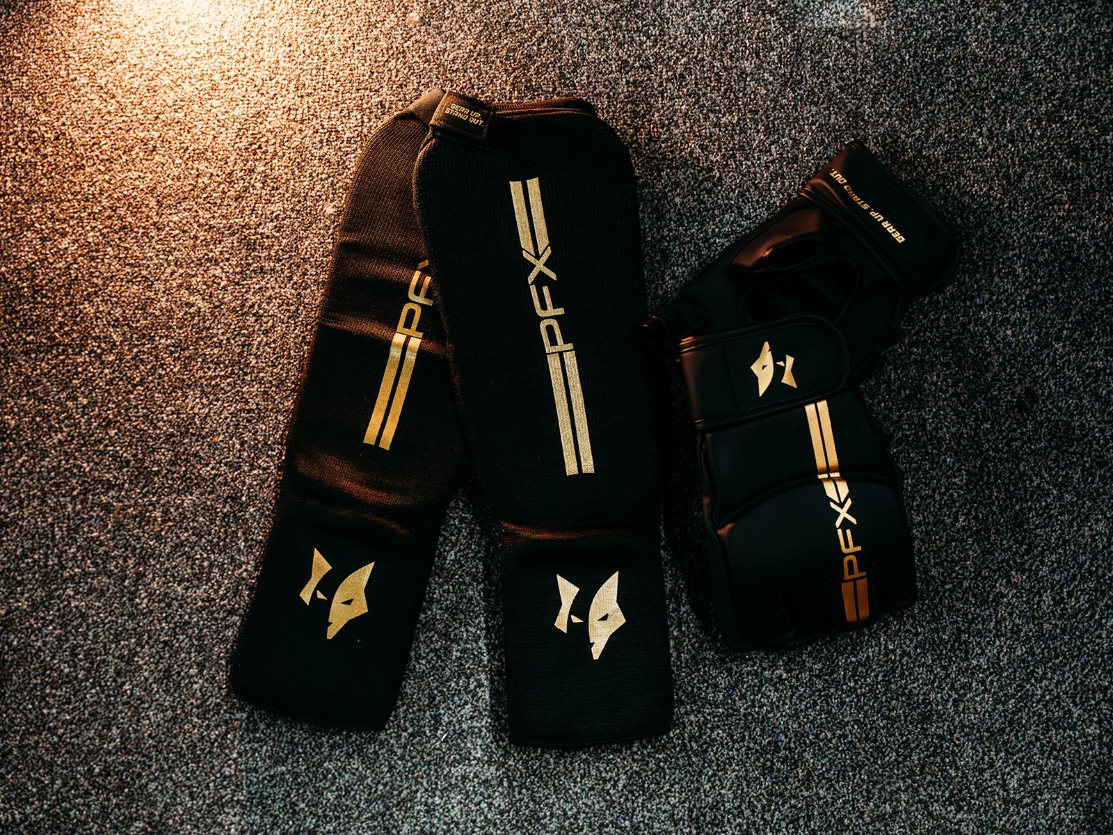 PFX Sports Conditioning Accessories and Hand Wraps