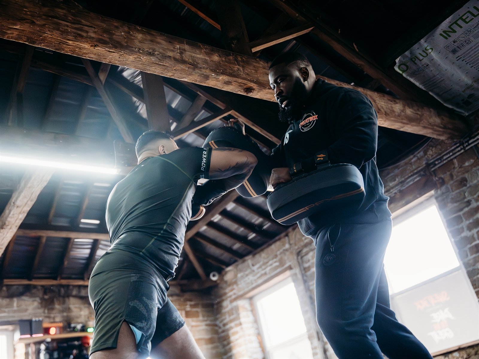 PFX Sports Precision Focus Mitts and Shields
