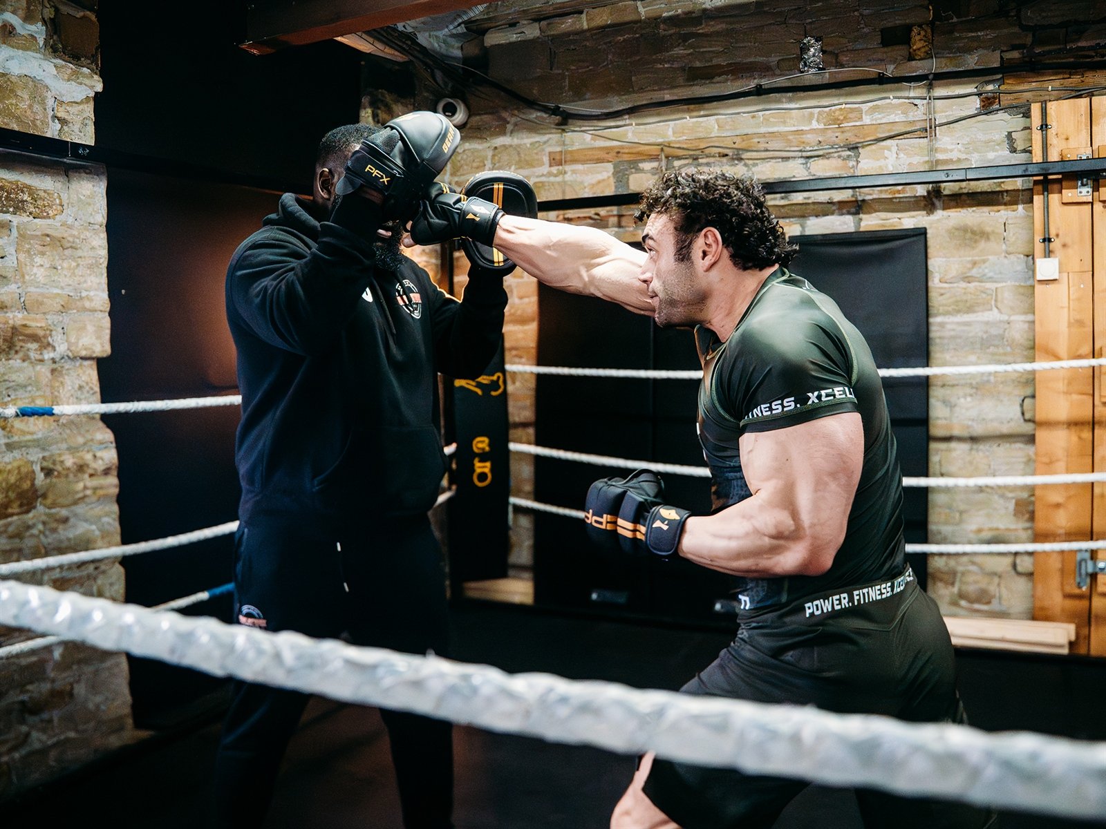 PFX Sports Heavy Bags and Gym Equipment