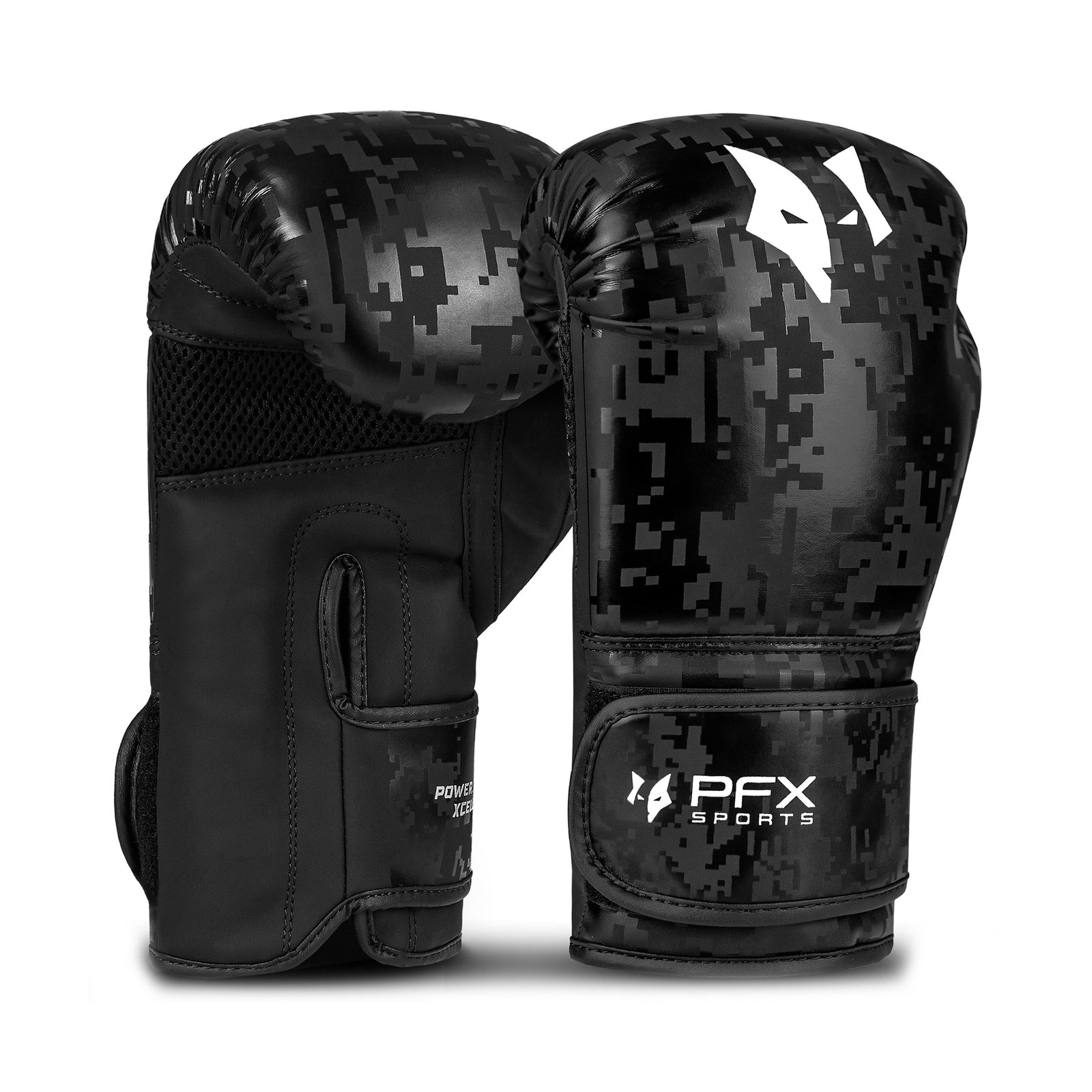 PFX Sports Leather Boxing Gloves – 8oz–16oz - Image 8