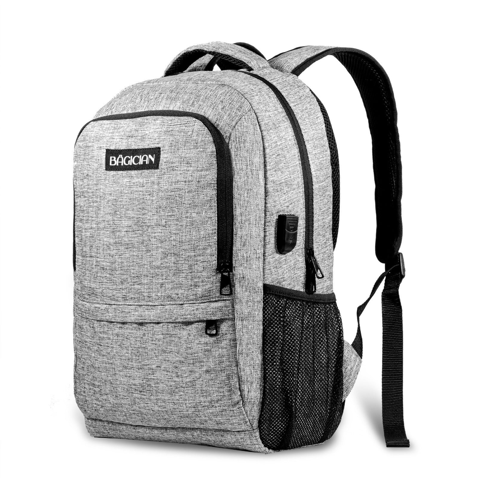 Ultimate 2-Compartment All-Weather Travel Backpack