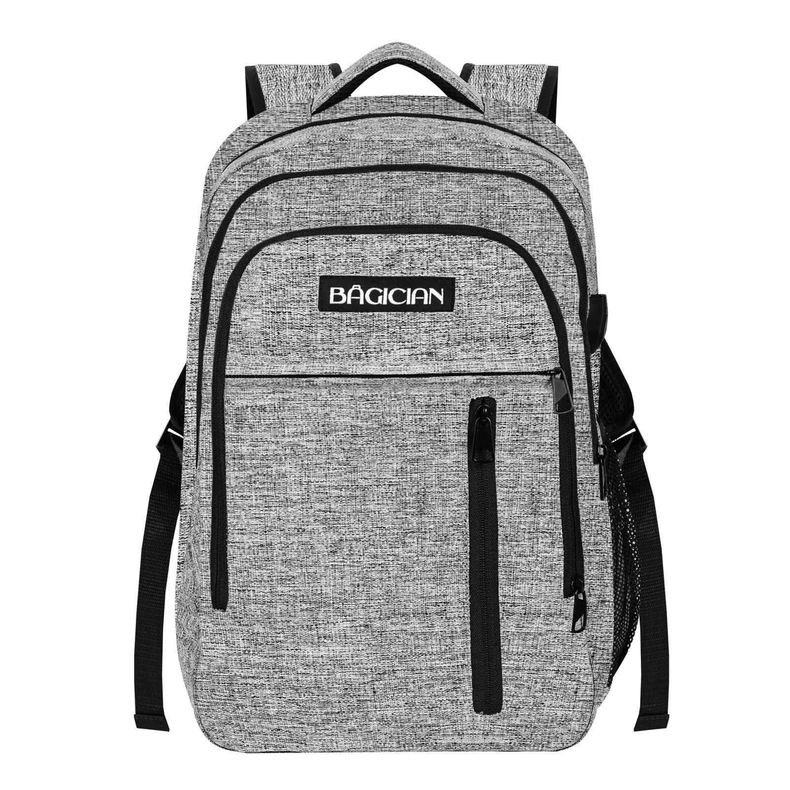 Ultimate 3-Compartment All-Weather Travel Backpack - Image 2