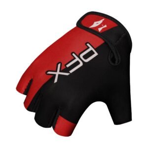 Half-Finger Gym Gloves – Breathable, Non-Slip, and Padded for Men & Women