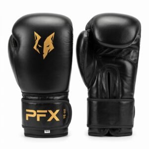 Boxing Gloves – Padded Leather Training & Sparring Gloves for Men & Women
