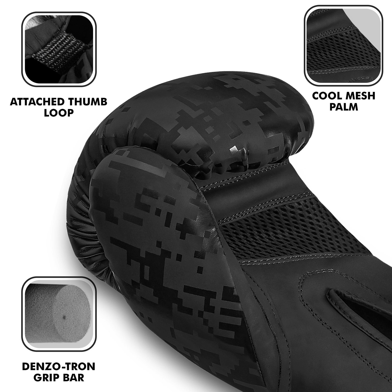 PFX Sports Leather Boxing Gloves – 8oz–16oz - Image 14